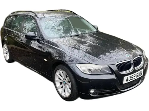 BMW 3 Series AU59 RKN