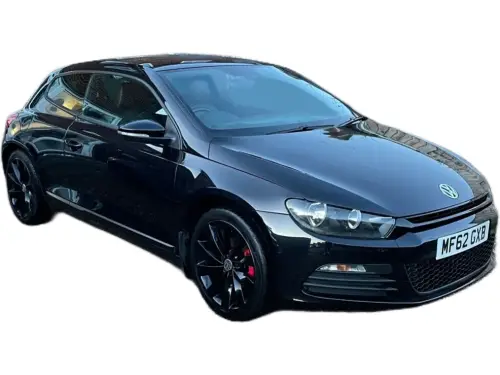 Volkswagen Scirocco MF62 GXB