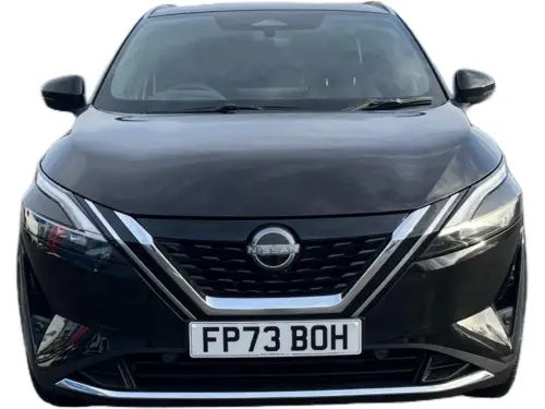 Nissan Qashqai Tekna e-POWER Auto FP73 BOH