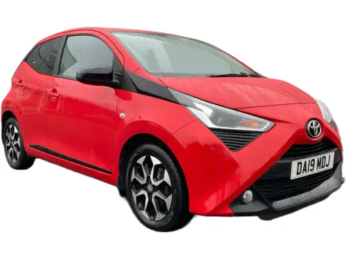 Toyota Aygo DA19 MDJ