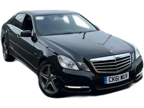 Mercedes-Benz E CK61 WUV