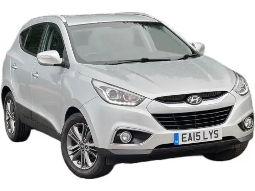 Hyundai IX35 EA15 LYS