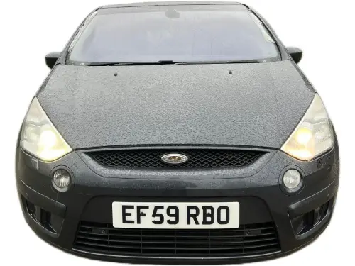 Ford S-MAX Titanium TDCi 173 EF59 RBO
