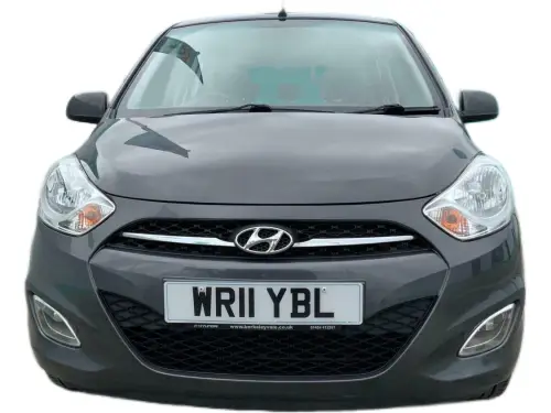 Hyundai I10 Active Auto WR11 YBL