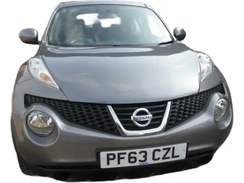 Nissan Juke Visia PF63 CZL