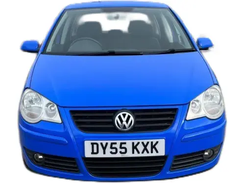 Volkswagen Polo DY55 KXK