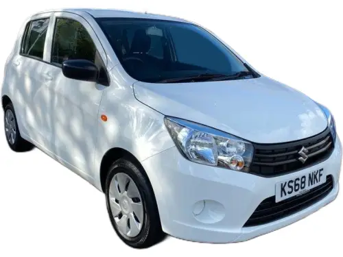 Suzuki Celerio SZ2 KS68 NKF