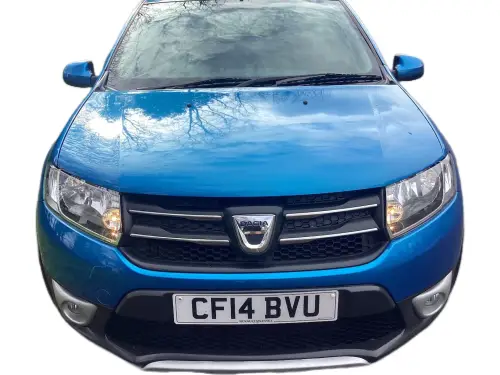 Dacia Sandero CF14 BVU