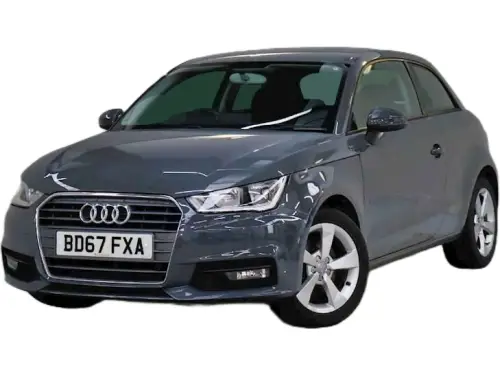 Audi A1 Sport TFSI BD67 FXA