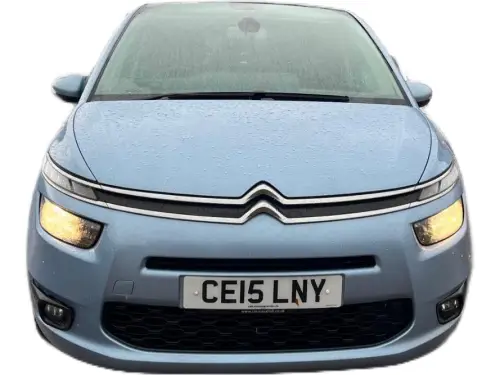 Citroën C4 CE15 LNY