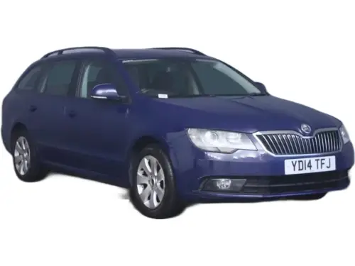 Škoda Superb YD14 TFJ
