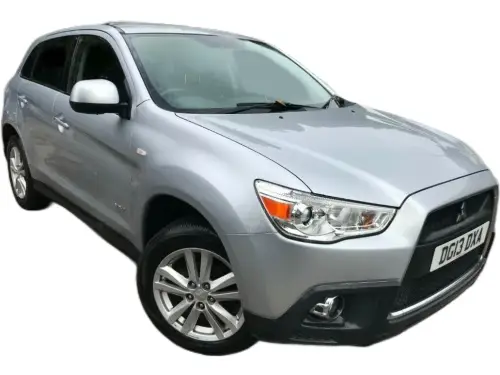 Mitsubishi ASX DG13 DXA