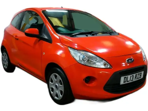 Ford KA Edge DL13 RZB