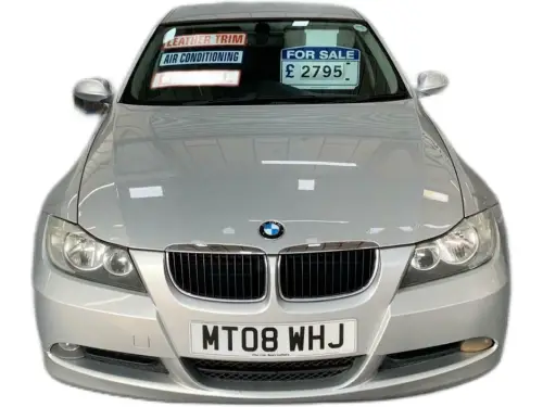 BMW 320d Edition SE MT08 WHJ