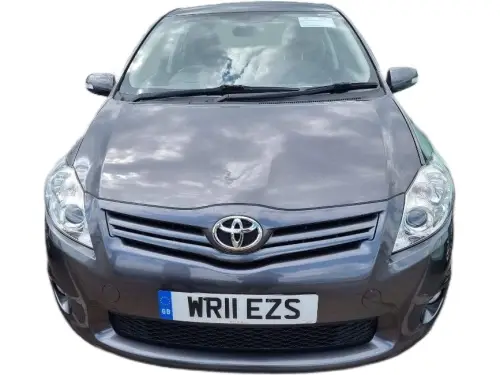 Toyota Auris WR11 EZS