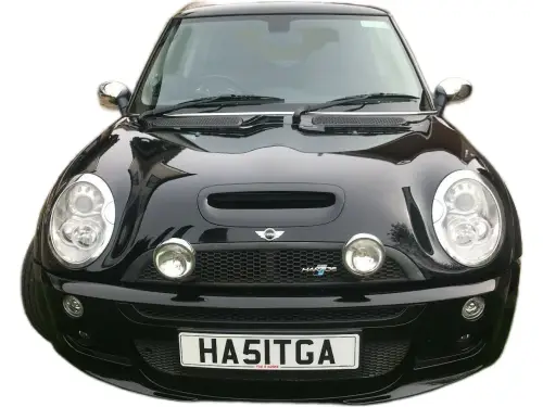 MINI Mini Cooper S HA51 TGA