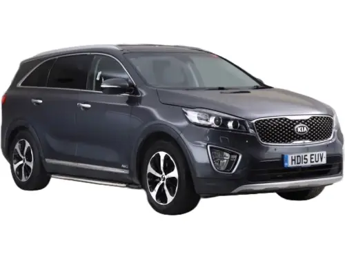 Kia Sorento HD15 EUV