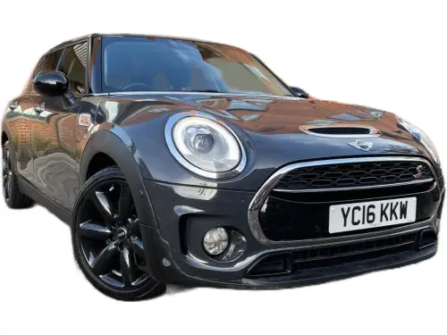 MINI Clubman YC16 KKW
