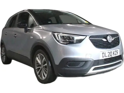 Vauxhall Crossland X SRi Nav DL20 KZR