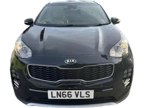 Kia Sportage LN66 VLS