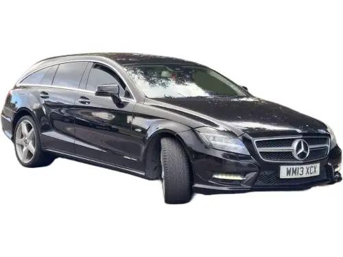 Mercedes-Benz CLS WM13 XCX
