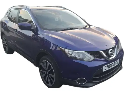Nissan Qashqai CN66 RXR