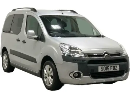 Citroën Berlingo Multispace XTR HDi SO15 FBZ
