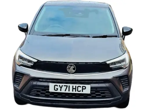 Vauxhall Crossland SE GY71 HCP