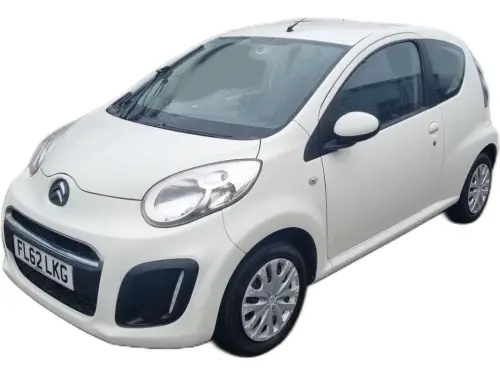 Citroën C1 FL62 LKG