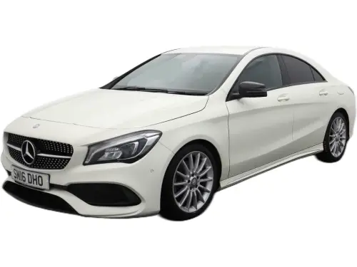 Mercedes-Benz CLA 220 D AMG Line Auto SM16 DHO