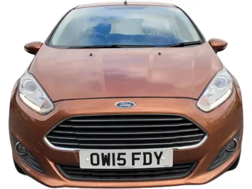 Ford Fiesta OW15 FDY
