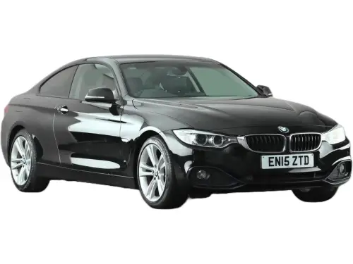BMW 420 EN15 ZTD