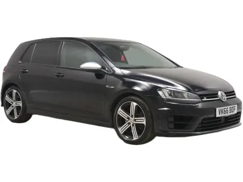 Volkswagen Golf VK66 BDF