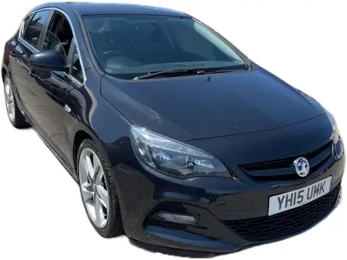 Vauxhall Astra YH15 UMK