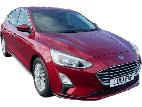Ford Focus Titanium CU19 FXP