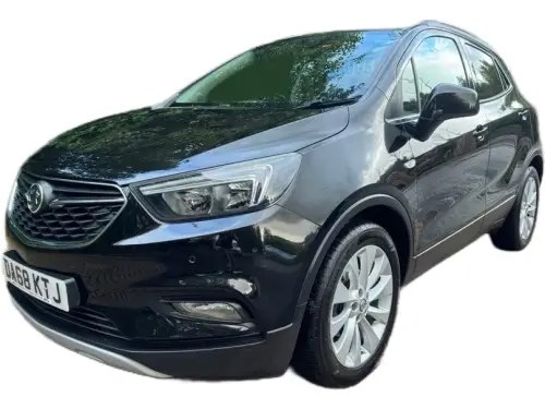 Vauxhall Mokka DA68 KTJ