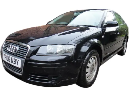 Audi A3 YP06 NBY