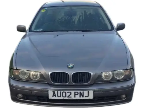 BMW 525 AU02 PNJ