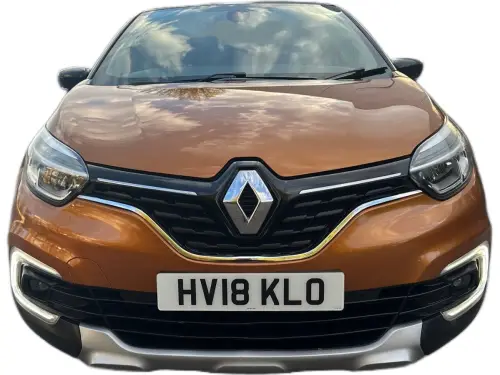 Renault Captur HV18 KLO