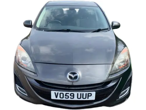 Mazda 3 VO59 UUP