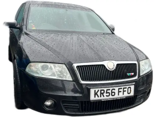 Škoda Octavia KR56 FFO