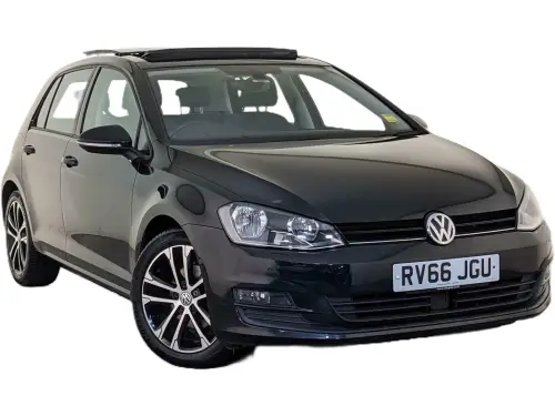 Volkswagen Golf Match Edition BMT S-A RV66 JGU