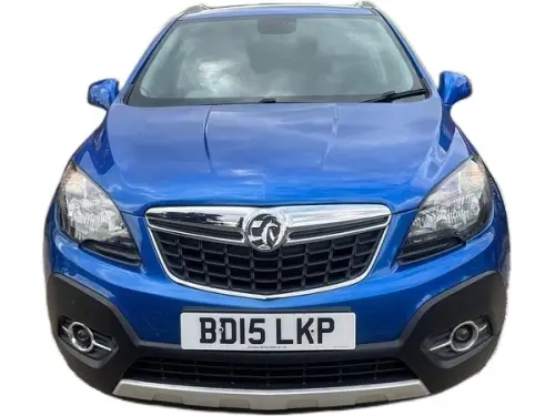 Vauxhall Mokka BD15 LKP