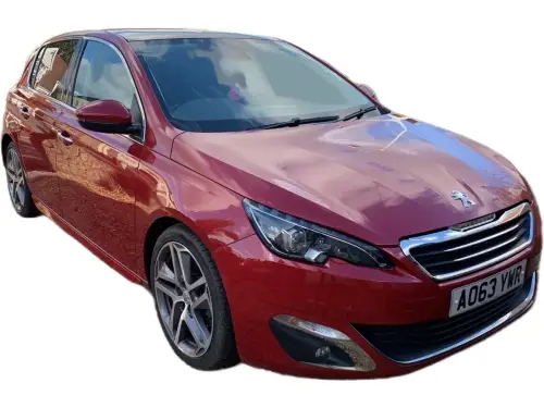 Peugeot 308 Feline E-HDi AO63 YWR