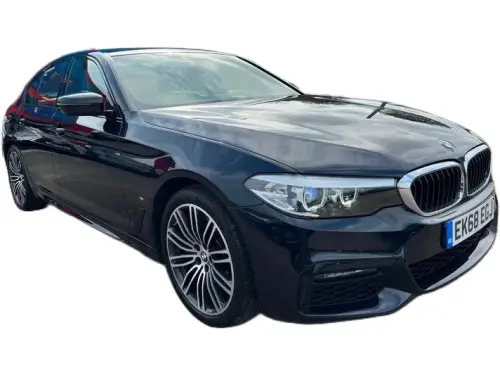 BMW 5 Series EK68 EGJ