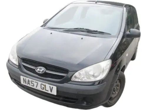 Hyundai Getz NA57 GLV