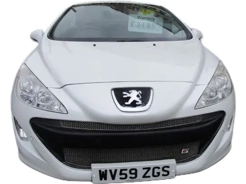 Peugeot 308 WV59 ZGS