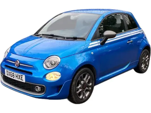 Fiat 500 DX68 HXE