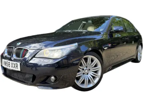 BMW 530 VN58 XXR