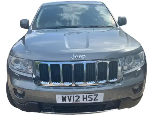 Jeep Grand Cherokee Limited CRD A WV12 HSZ